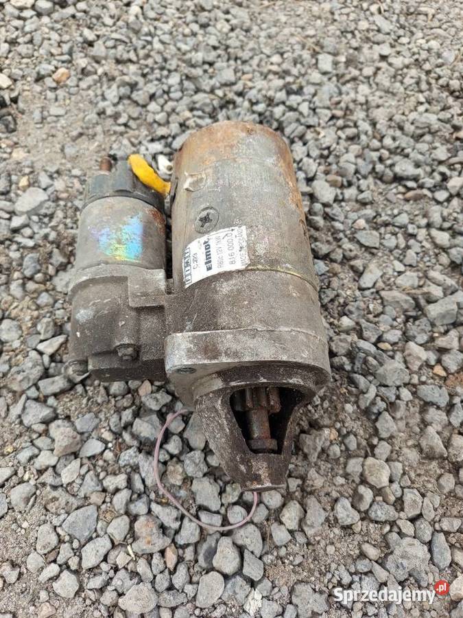 Rozrusznik fiat Zawiercie