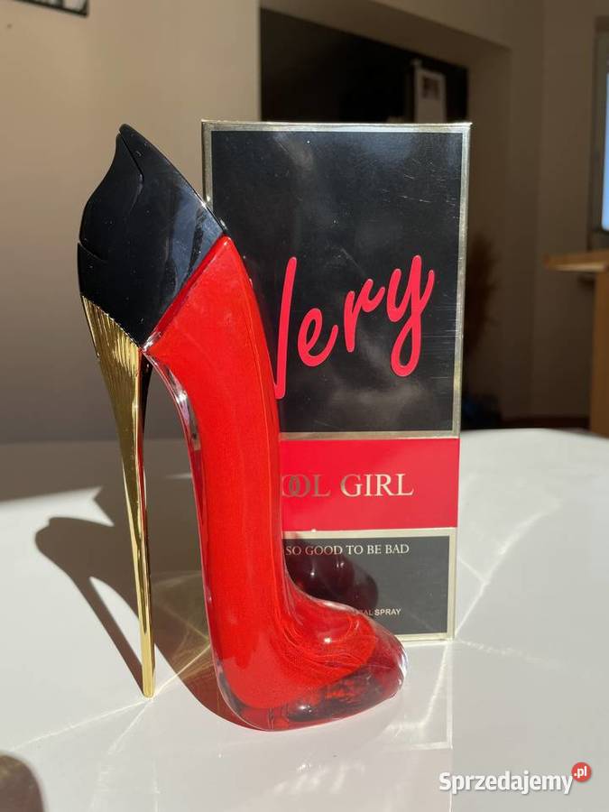 VERY GOOD GIRL Perfumy Damskie 85ml Cool Warszawa