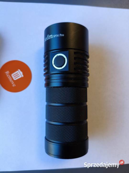 SOFIRN SP36PRO 8000L Pozostałe Recz sprzedam