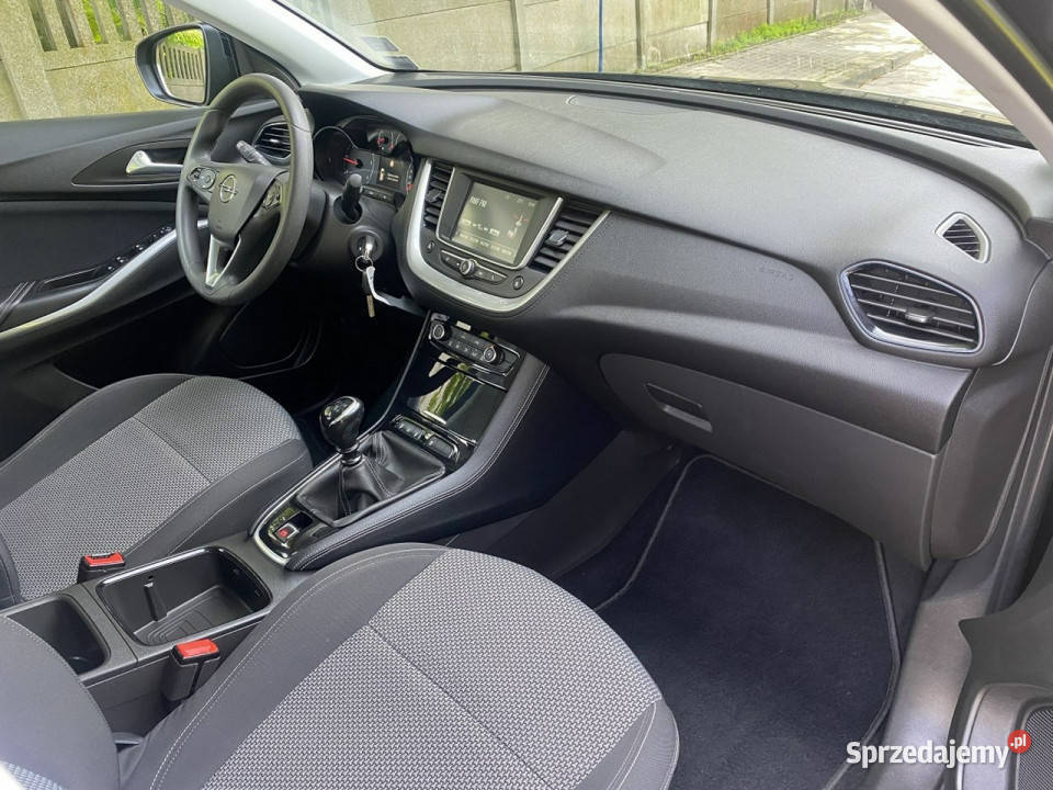Opel Grandland X Opel Grandland X Opłacony Mały czujnik deszczu Gostyń