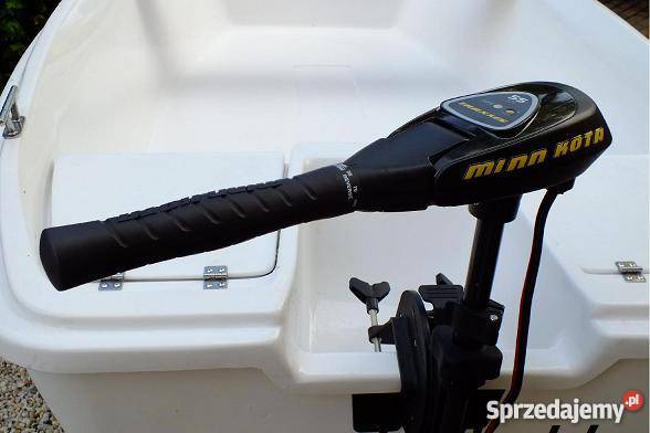 Silnik elektryczny do łodzi Minn Kota TRAXXIS