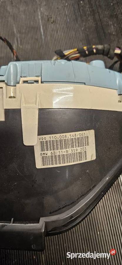 Bmw e34 v8 30 licznik osobowe podkarpackie Jarosław