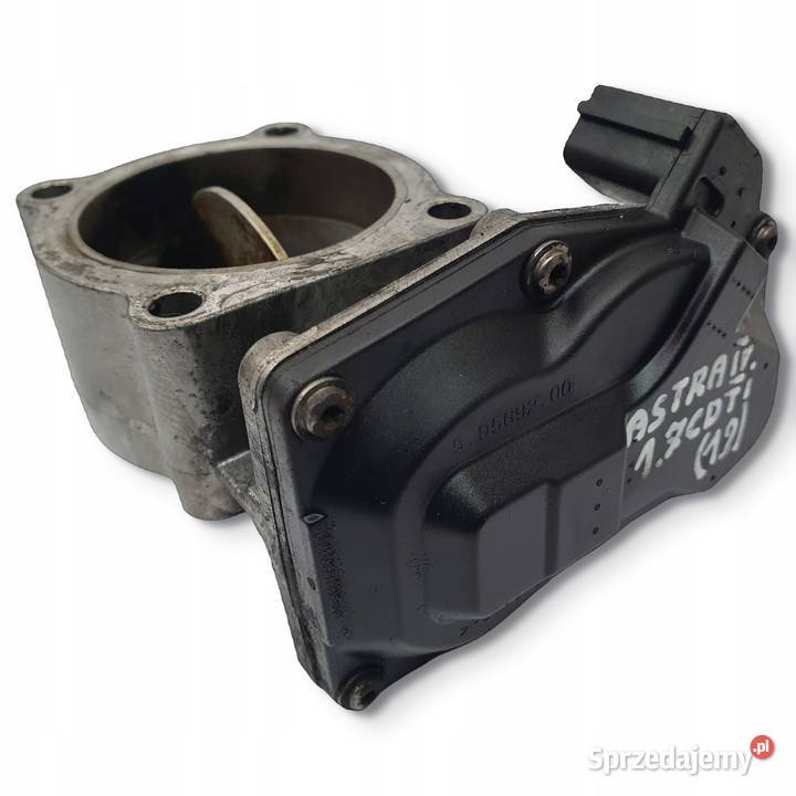 PRZEPUSTNICA Opel Astra J 17 CDTI 55567728 GM lubelskie