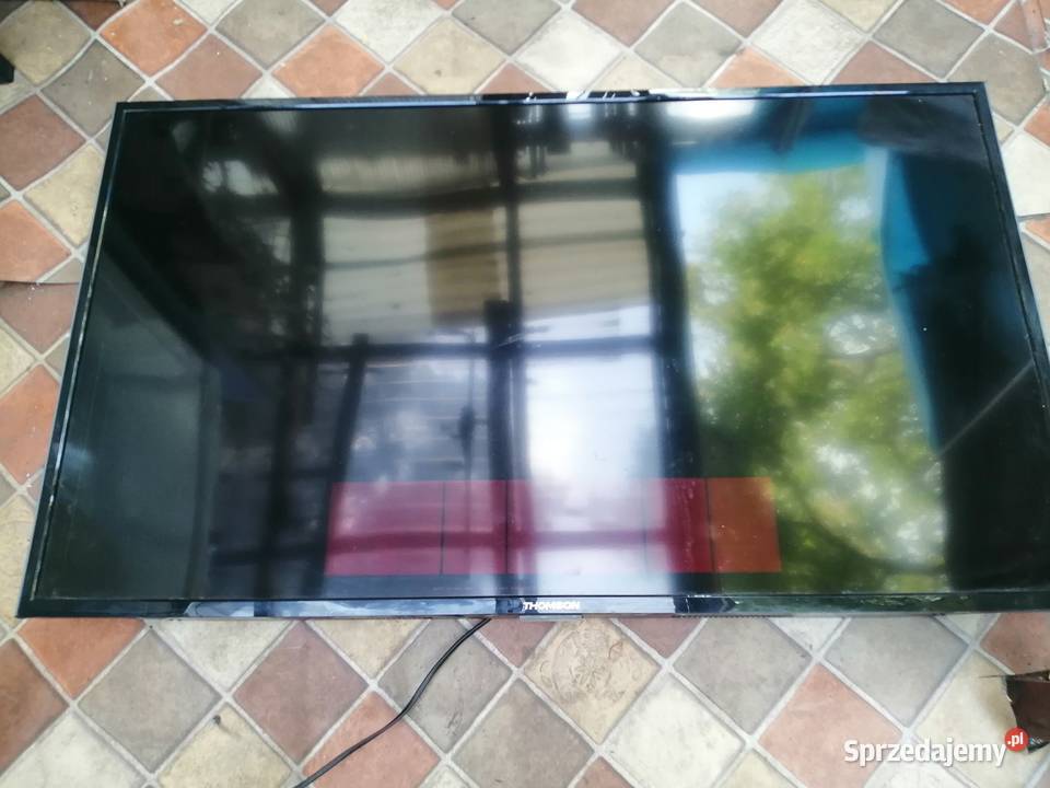 THOMSON 43UC6306 43 LED 4K zbity kujawsko-pomorskie