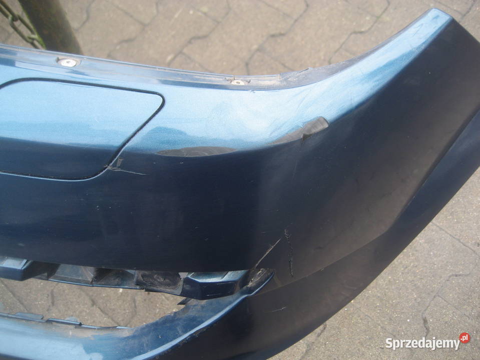 opel astra III 3 h 0407R zderzak przedni wielkopolskie Rakoniewice