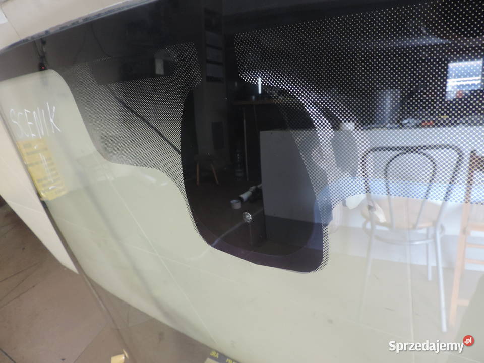 SZYBA PRZÓD CZOŁOWA RENAULT SCENIC 2 SENSOR Nowy Sącz