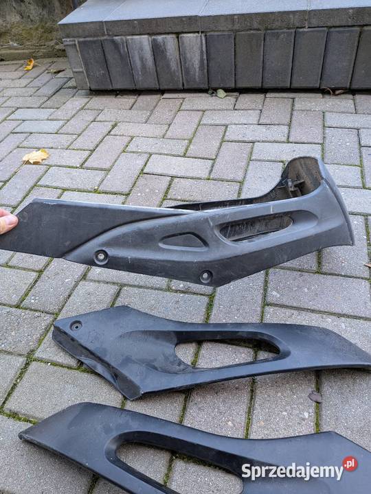 Błotnik osłona łancucha nadkole Suzuki freewind Szczytna
