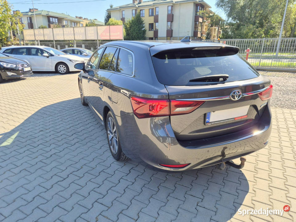 Toyota Avensis Salon Polska Bezwypadkowy III 4/5 Avensis Konstancin-Jeziorna