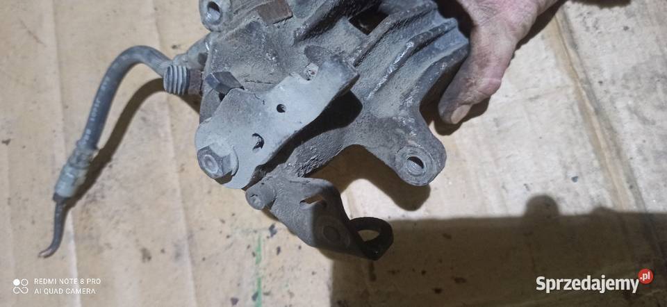 Zacisk hamulcowy tył Biała sprzedam