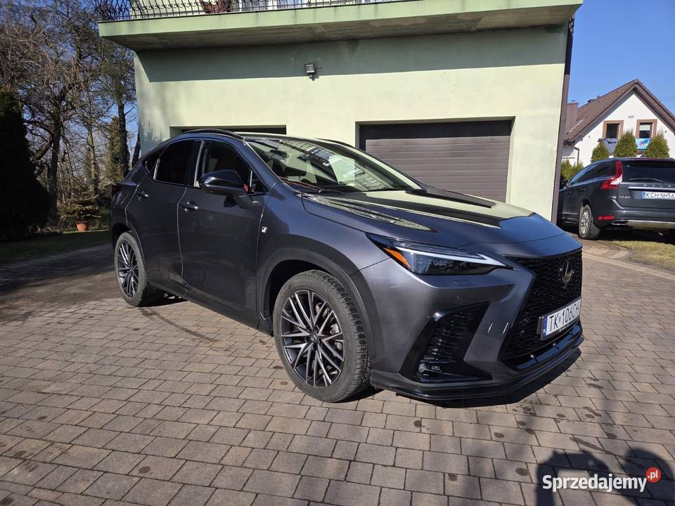 Lexus nx450h salon polska Chełmek