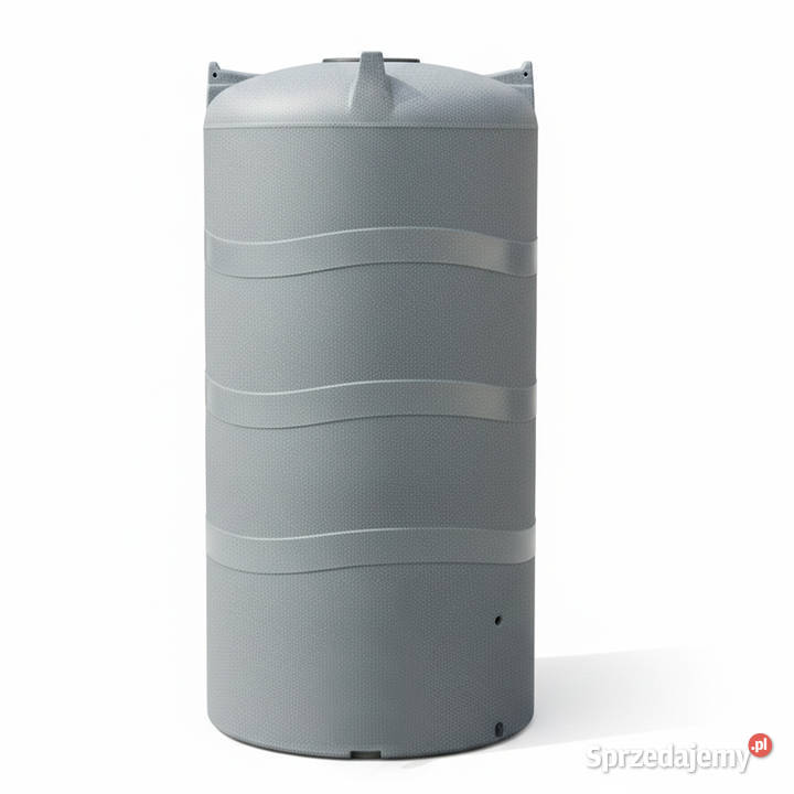 Zbiornik na wodę deszczową naziemny 2000L Wrocław