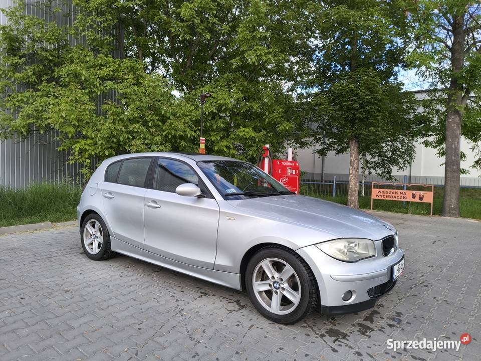 Sprzedam BMW E87 20 122 Silnik M47 niezawodny Zamość