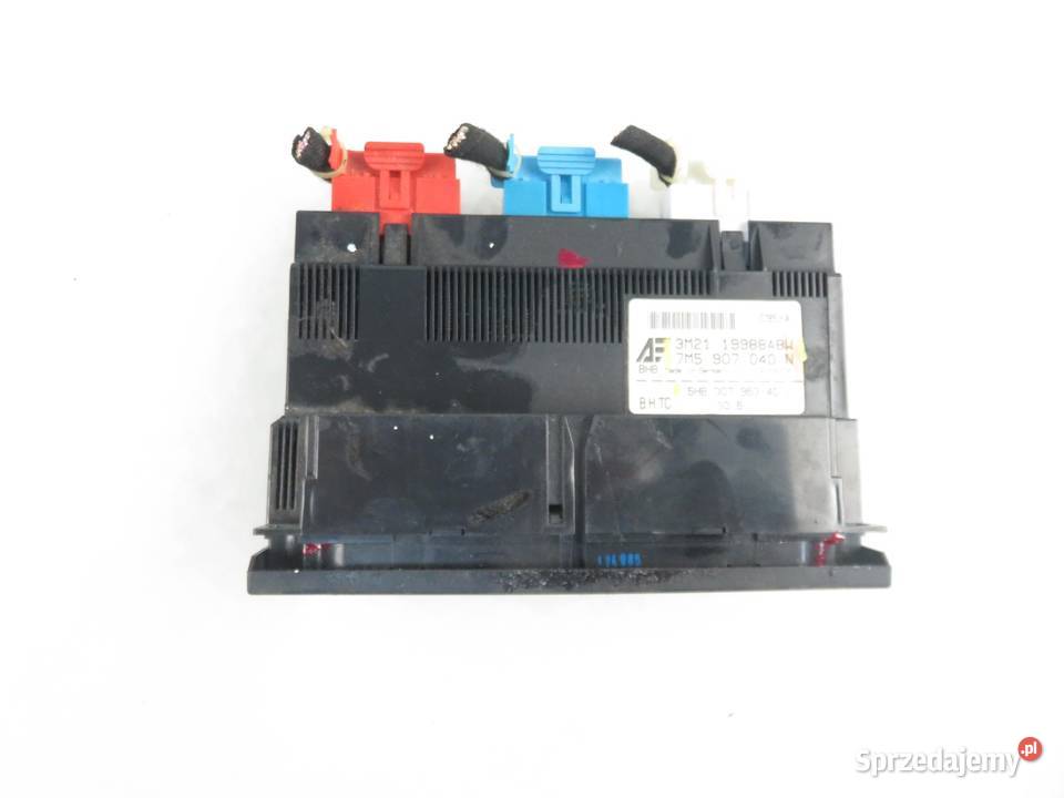 KLIMATRONIK FORD GALAXY I 7M5907040N sprzedam