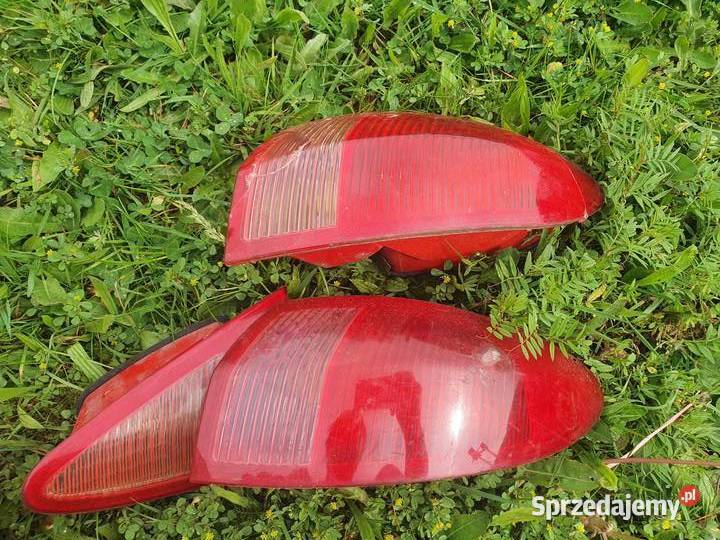 Lampa tylna prawa lewa Alfa Romeo 147 0105 w małopolskie Kraków