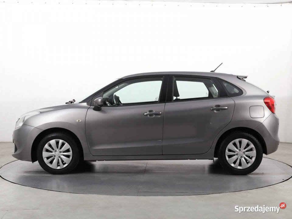 Suzuki Baleno 12 DualJet śląskie Katowice