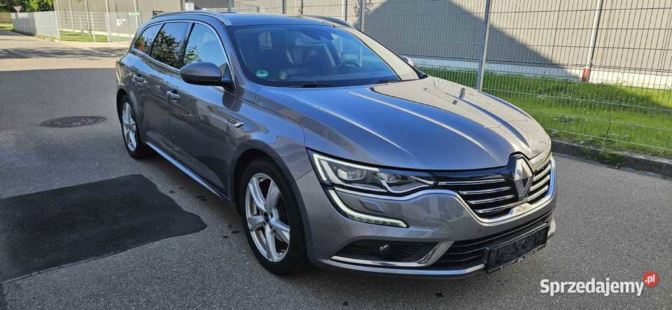 2017 Renault Talisman 16 dCi Energy Initiale Talisman