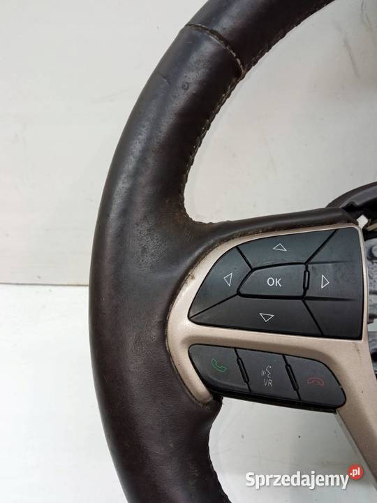 KIEROWNICA Jeep Cherokee V 2014 osobowe świętokrzyskie sprzedam