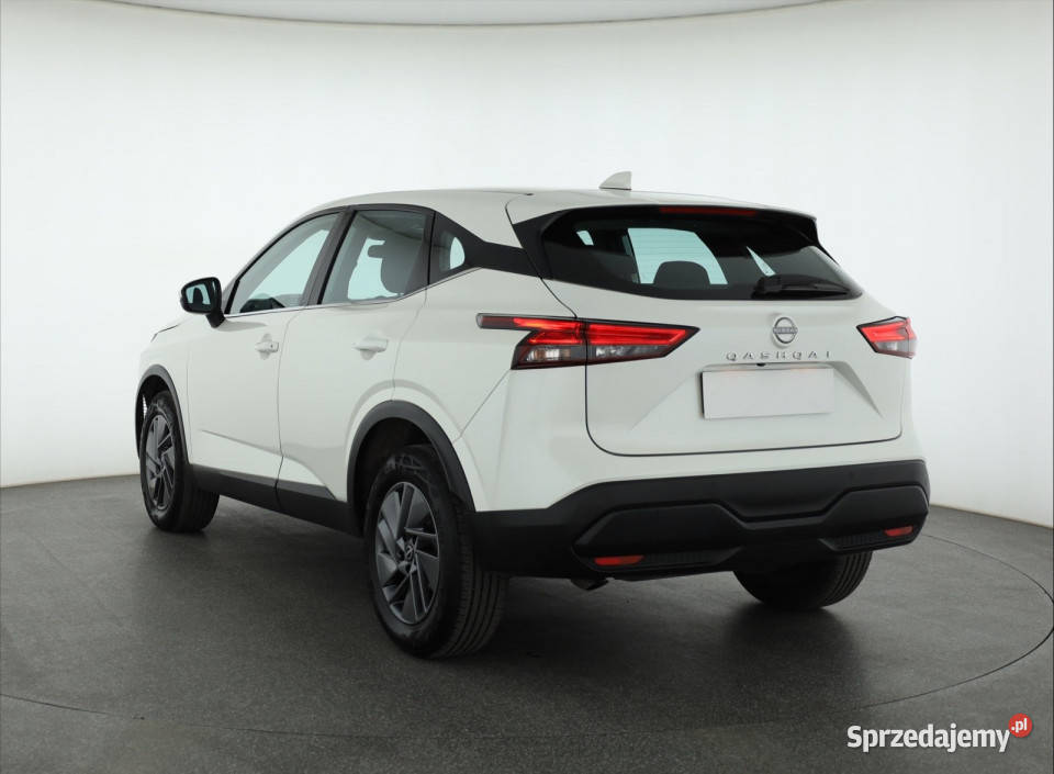 Nissan Qashqai 13 DIGT MHEV system Start-Stop Piaseczno