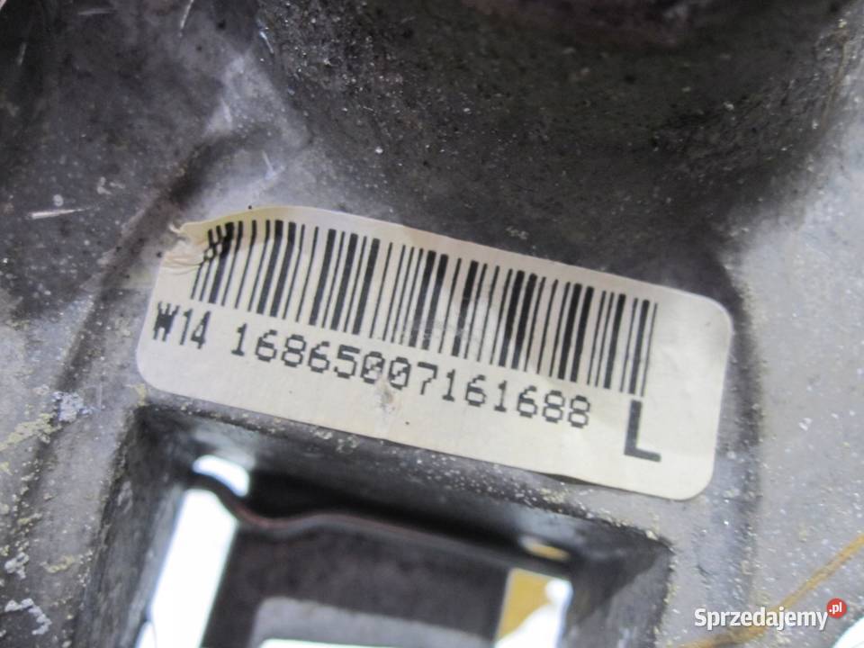 CITROEN C3 II 10r kierownica 96842237ZD 3064240 świętokrzyskie
