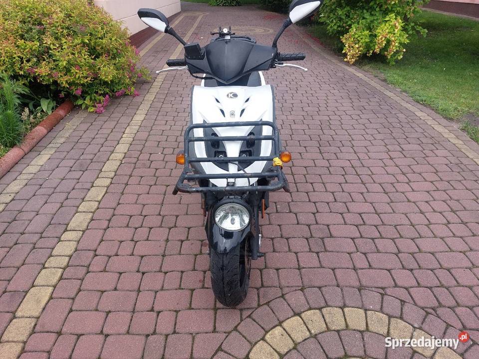 Kymco Agility 50 mazowieckie sprzedam