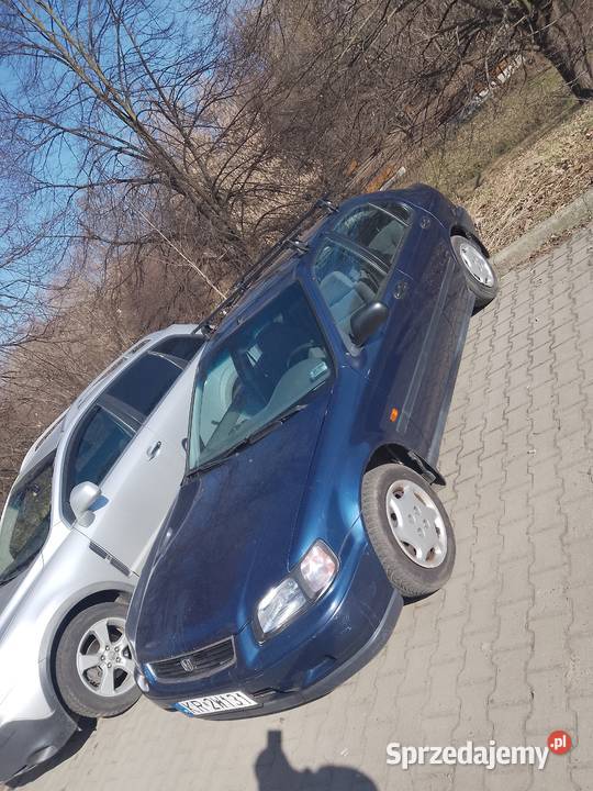 Sprzedam Honda Civic 900zl bez negocjacji 90KM Kraków