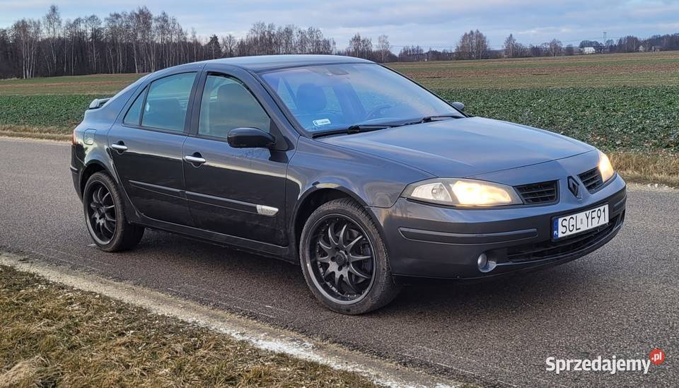 Laguna 2 20T LPG Initale Paris Krzepice sprzedam