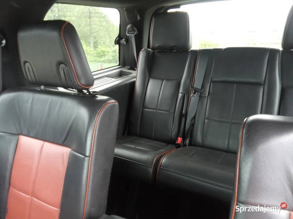 Lincoln Navigator 2008r ZAMIANA warmińsko-mazurskie sprzedam