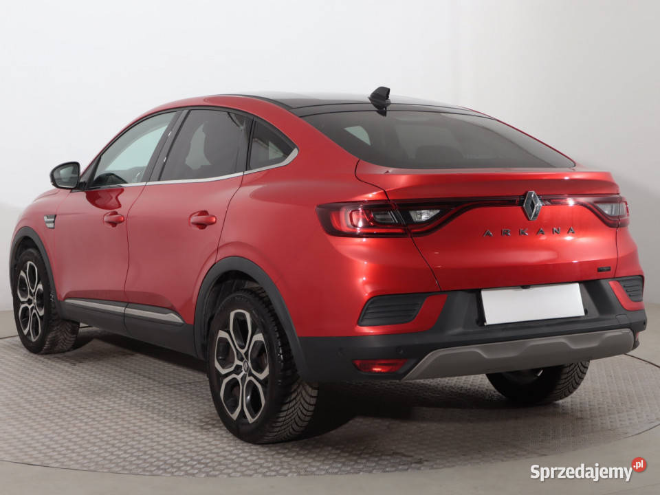 Renault Arkana ETech Bielany Wrocławskie