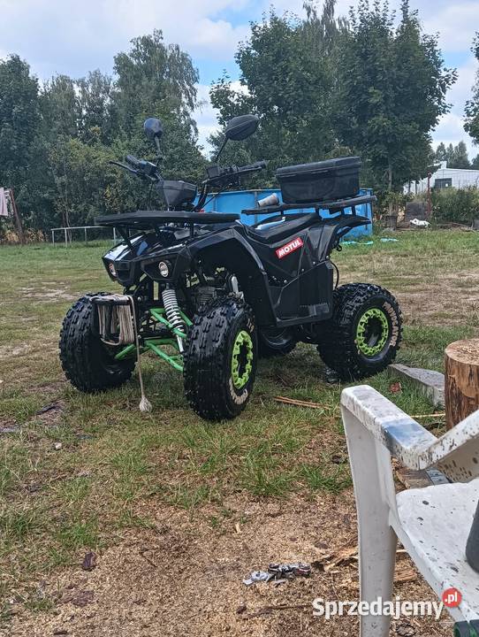 Quad Fuxin 125cc Gromadka