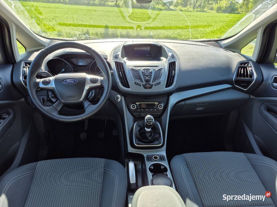 Ford c 2012 r 16 hdi Rok produkcji 2012 Zamość