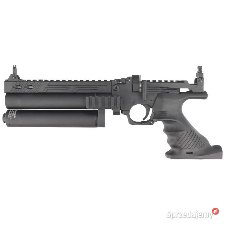 Pistolet wiatrówka PCP Hatsan Jet II 55 mm Maciejowice