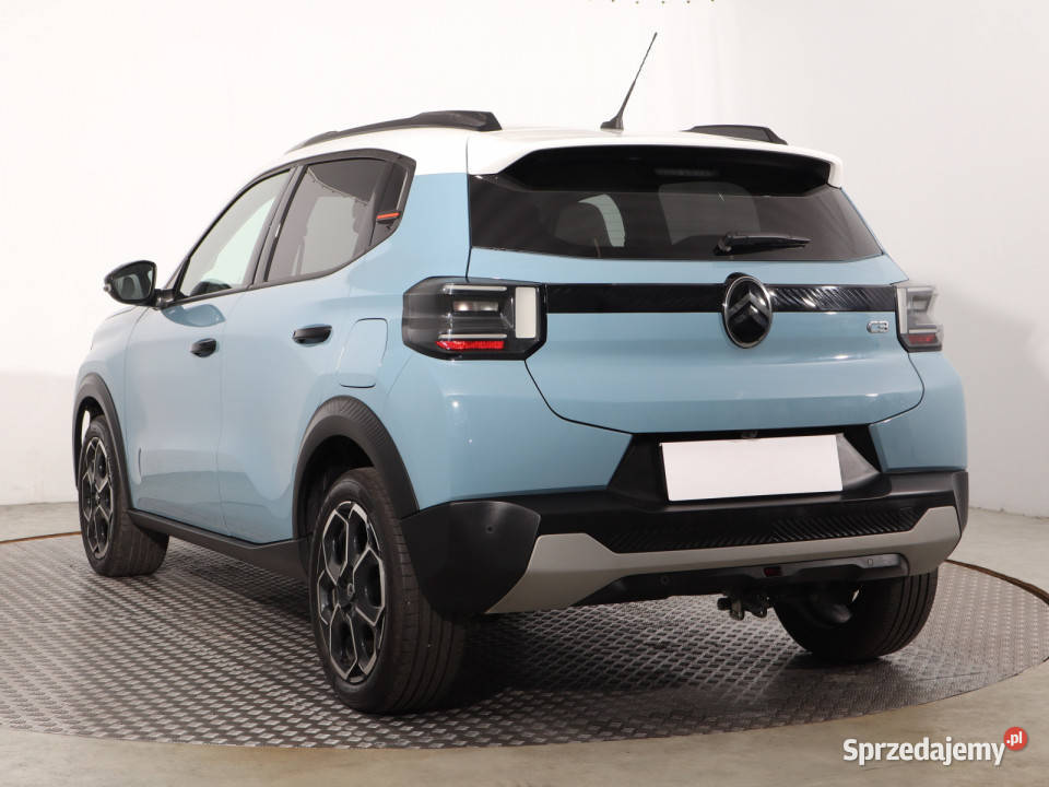 Citroen C3 12 Hybrid radio Katowice