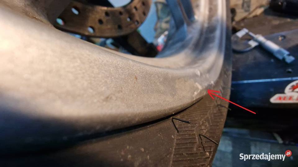 Felga przód BMW R1100S R850R R850RT R1150R Piaseczno sprzedam