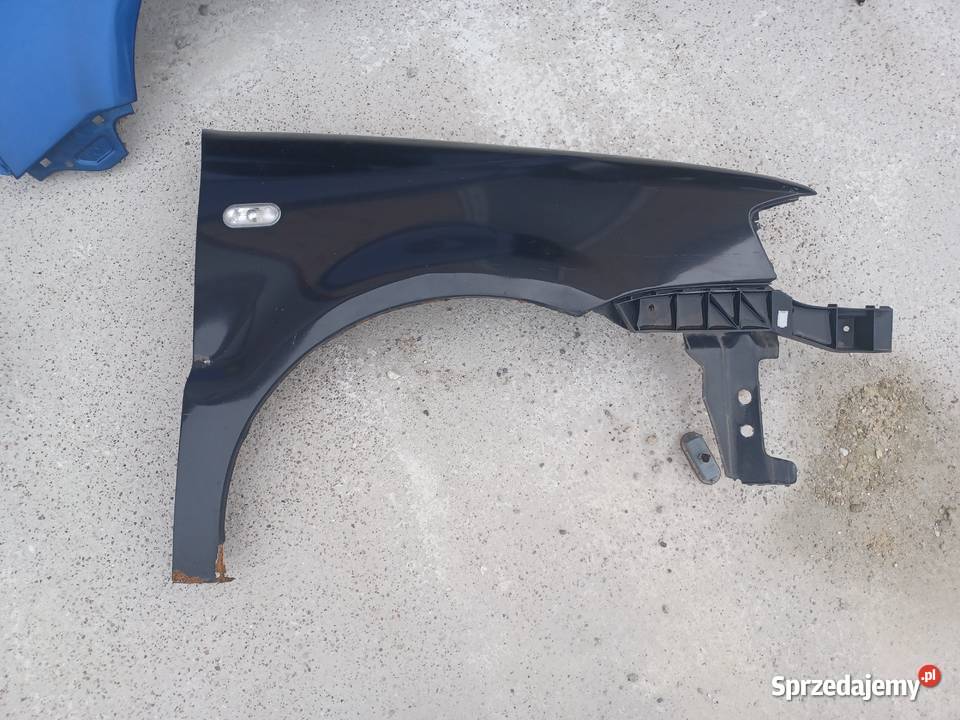 Błotnik Prawy Przód Volkswagen Polo Pozostałe Wisznice sprzedam