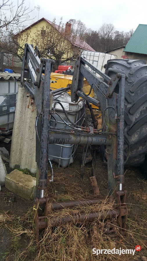 Ladowacz czołowy tur Ursus c 385 914 zetor 8011 nieuszkodzony