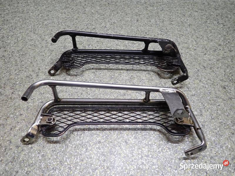 1 OSŁONA CHŁODNICY OLEJU SUZUKI DR 600 8589R Strzelce Krajeńskie
