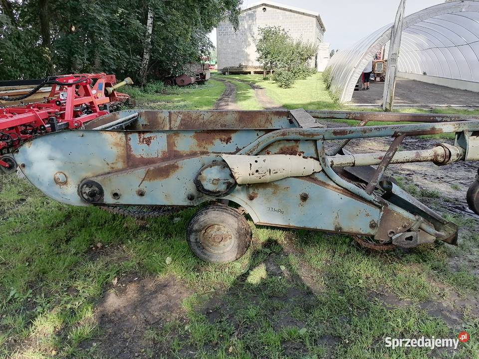 kopaczka elewatorowa Śmiłowice-Pustki