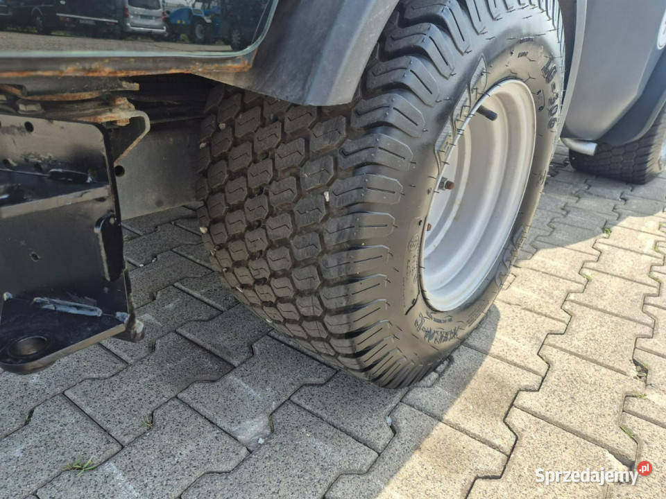 zamiatarki Karcher MC 130 ADV Wielofunkcyjna Samochody ciężarowe Łaziska Górne sprzedam