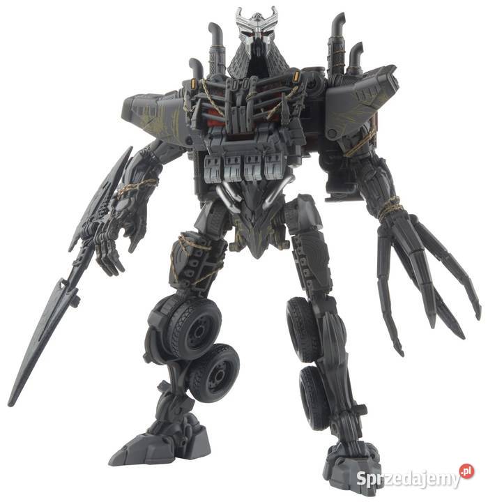 Transformers Scourge Generations Studio Series