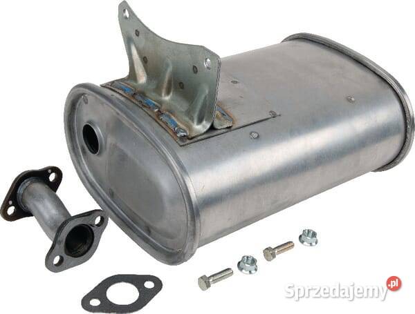 Tłumik cichy 18310ZB8SIL małopolskie Kamionna