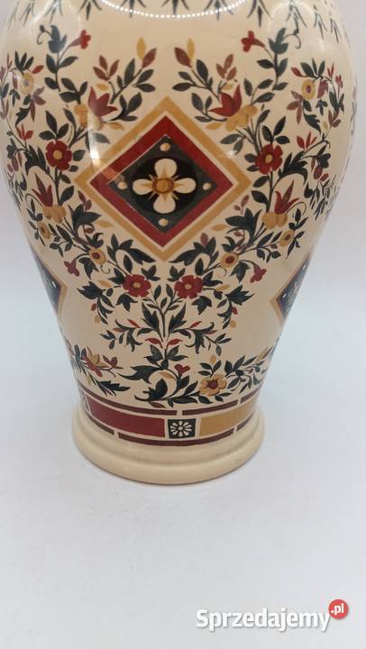 Wazon ceramiczny Portmeirion Wyposażenie wnętrz Zamość