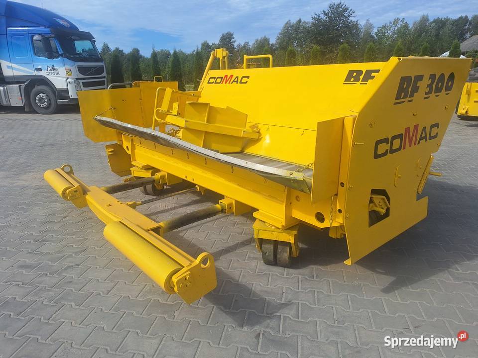 Poboczarka Rozkładarka do poboczy COMAC BF300 nie Trojanowice sprzedam