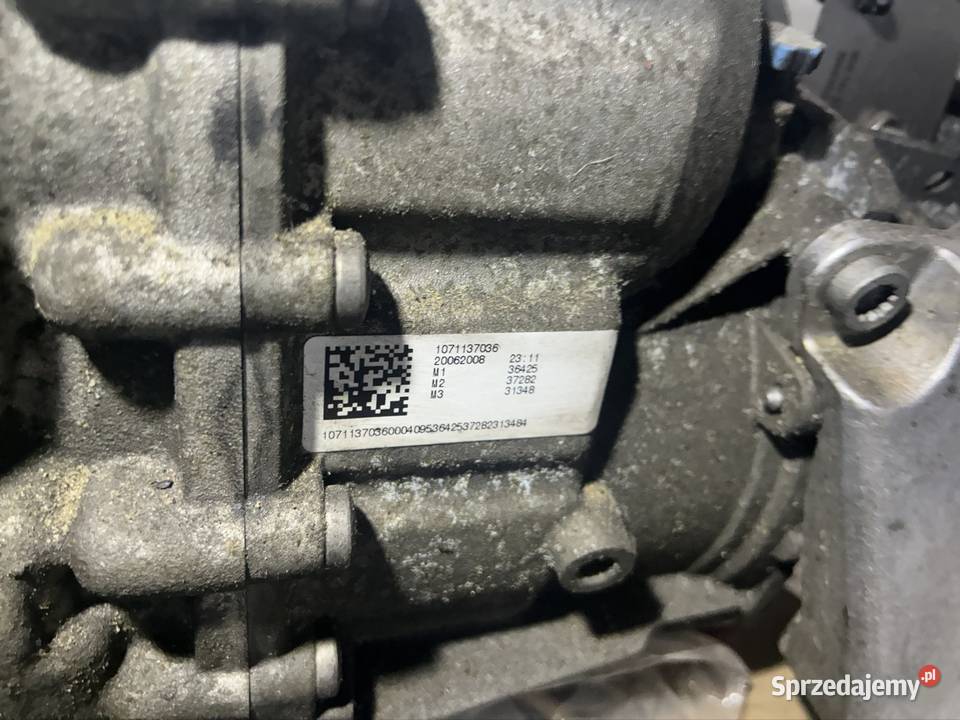 Skrzynia biegów automat KUK 6HP19 Volkswagen Skrzynie biegów automatyczne Jarosław