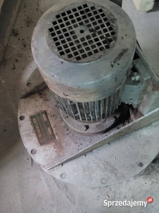 silnik silniki turbina 22 kW 1480min do pieca lubelskie Lubartów