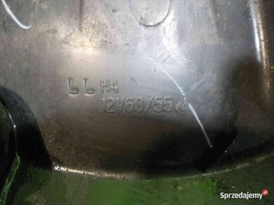 SUZUKI ALTO VII 11r lampa prawa przod osobowe Suków