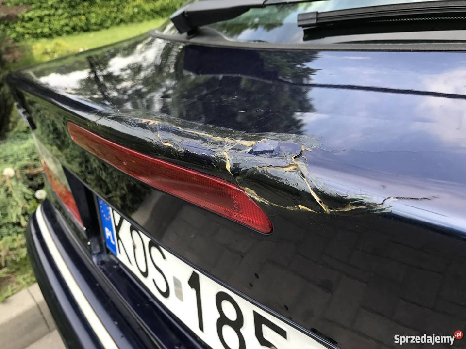 Citroen Xantia 20 110 HDI Exclusive ubezpieczony wspomaganie kierownicy Oświęcim