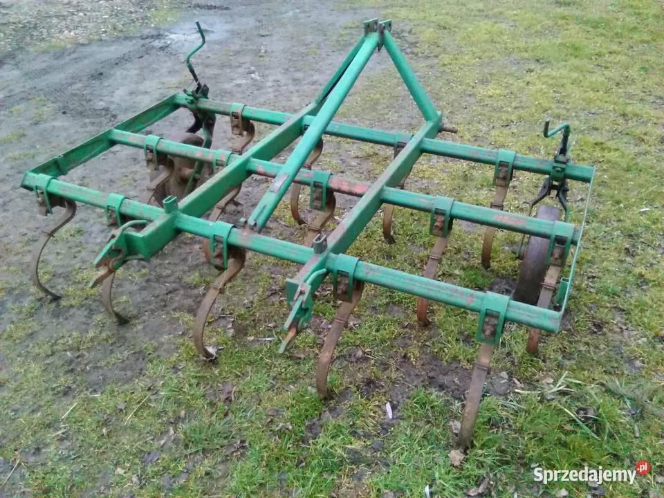 kultywator 210m Agromet Unia Grudziądz sprzedam nieuszkodzony kujawsko-pomorskie Skarszewy