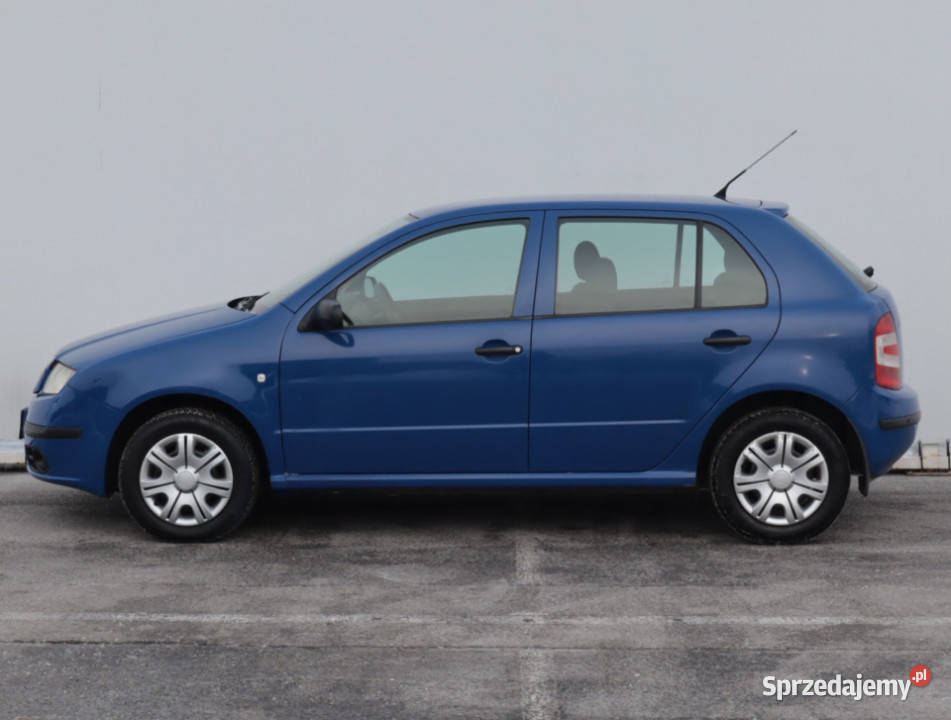Skoda Fabia 14 TDI