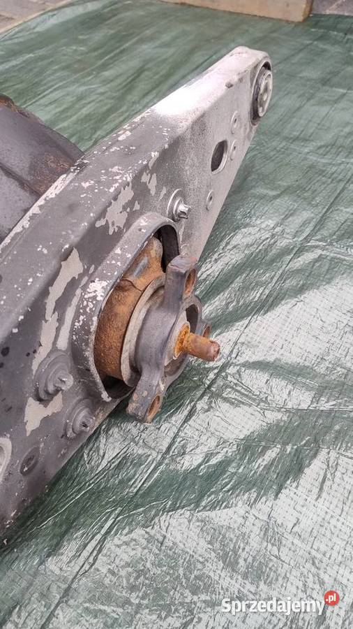 Mercedes W211 22 CDI MOST DYFER Dyferencjały Obrzycko