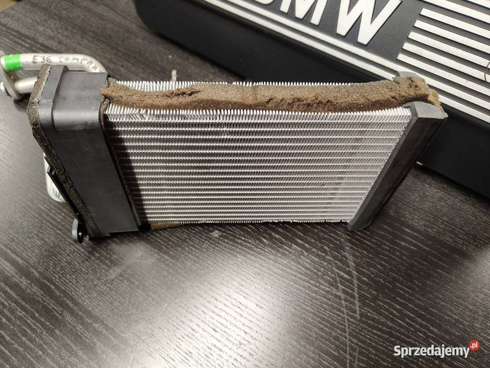 Bmw e36 compakt chłodniczka nagrzewnicy z Aleksandrów Łódzki